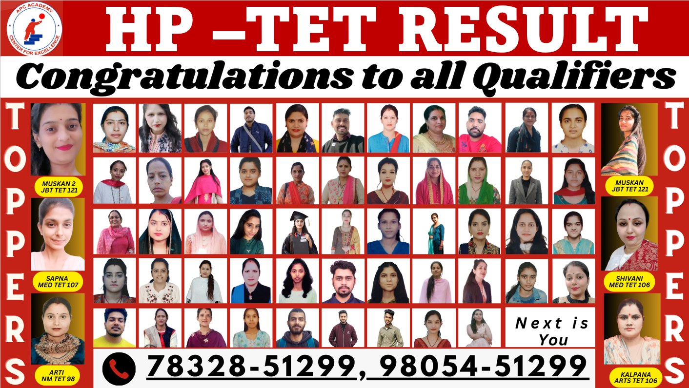 Best Coaching  Academy in Himachal